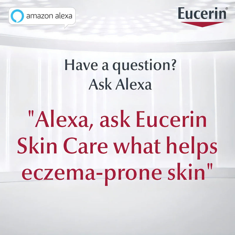 Eucerin Baby Crema Corporal Alivio Piel Eczema Bebe