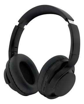 Audífonos Bluetooth Inalámbricos Movisun K11 Diadema 16 Hrs Color Negro