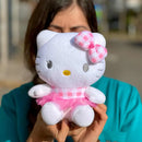 Hello Kitty Peluche 21cm Perfumada Rosa