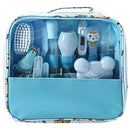 Kit Aseo Personal Bebe Peine Cortaúñas Lima Aspirador Nasal