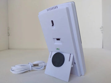 Termohigrómetro Digital + Batería + Imán + Sonda De 1.5 Metr