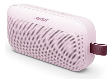 Bose Soundlink Flex 2 Portable Speaker 12hrs Rosa