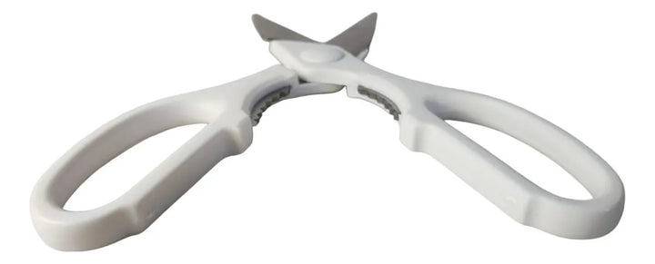 Tijeras Cocina Funda Magnética Imantada Destapador Nueces Diseño