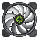 Cooler Gamemax Fn-12rainbow-d 120mm Argb