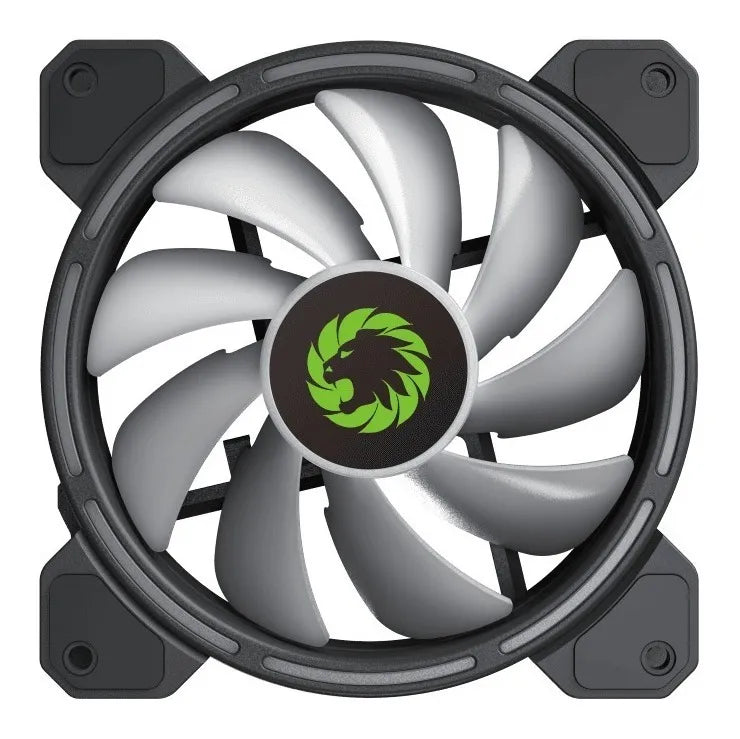 Cooler Gamemax Fn-12rainbow-d 120mm Argb