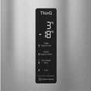 Nevera Lg Bottom Freezer 461lt Tecnología Naturefresh Plata Plateado