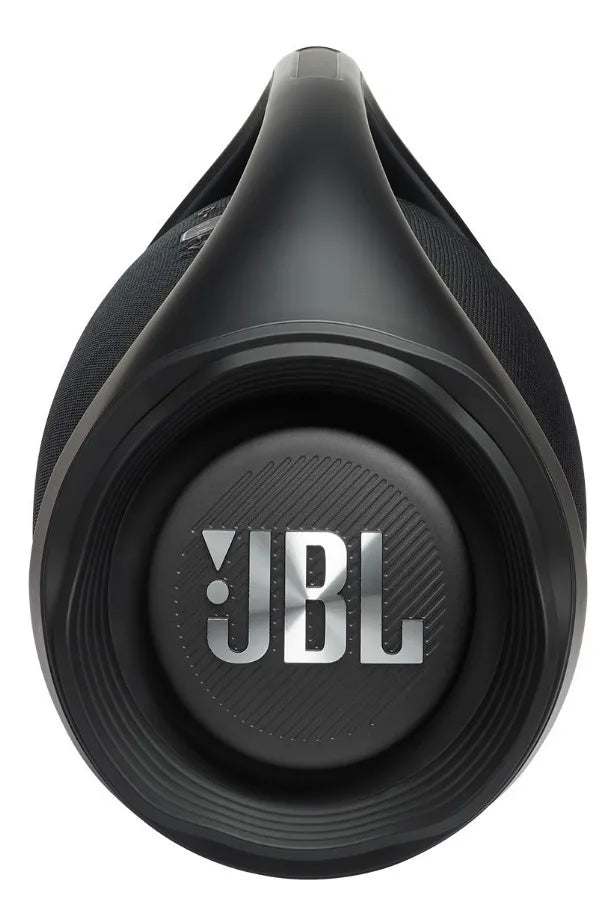 Parlante JBL Boombox 2 portátil con bluetooth waterproof black