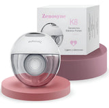 Extractor De Leche Electrico, Pantalla Lcd, 4 Modos Con 12 N