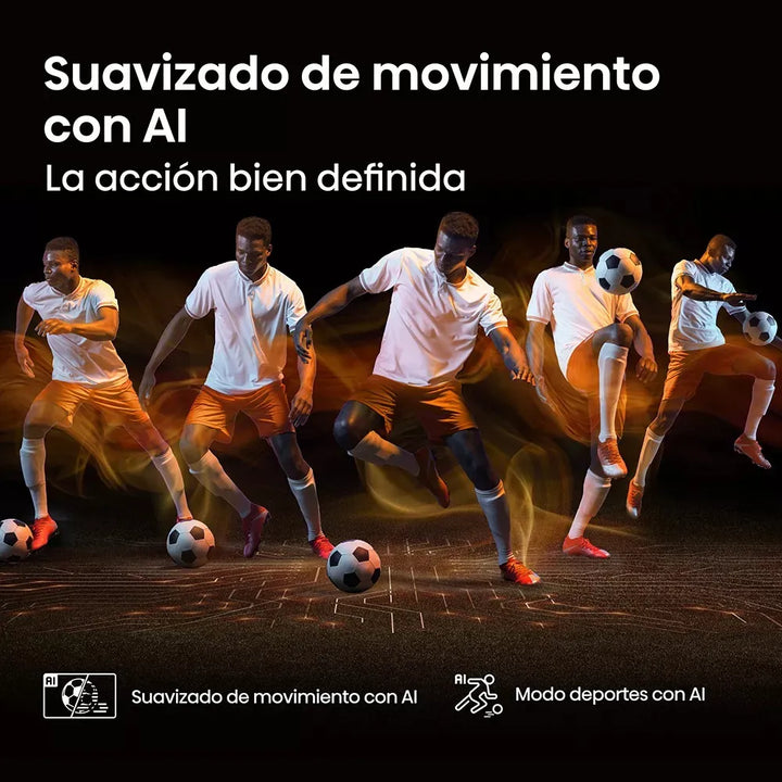 Televisor Hisense Smart 55 Qled 55q6qv