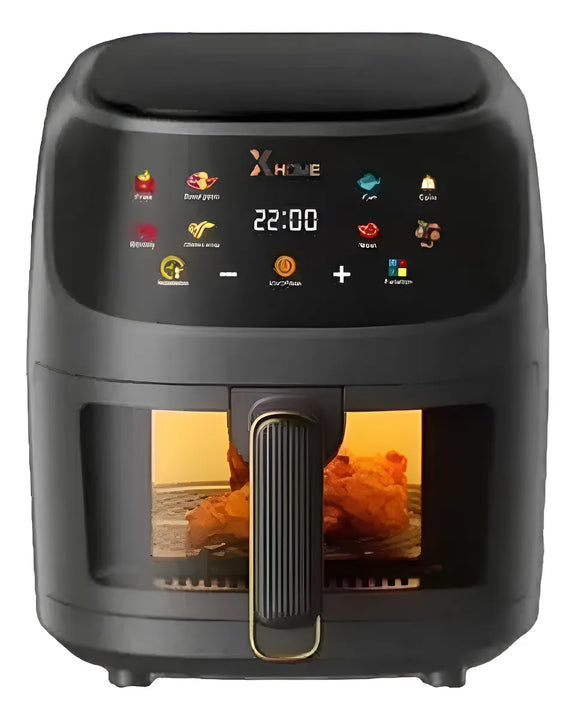 Freidora De Aire Airfryer Multifuncional Negro
