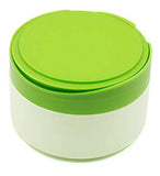 Caja Recargable Para Talco De Bebé Con Puff Y Tamiz - Cuidad