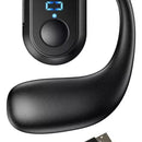 Audífono Monoauricular Oreja Inalámbrico Bluetooth Micrófono