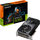 Tarjeta De Video Nvidia Gigabyte Windforce Oc Edition Geforce Rtx 50 Series Rtx 5060 N5060wf2oc-8gd Dual Fan 8 Gb Gddr7
