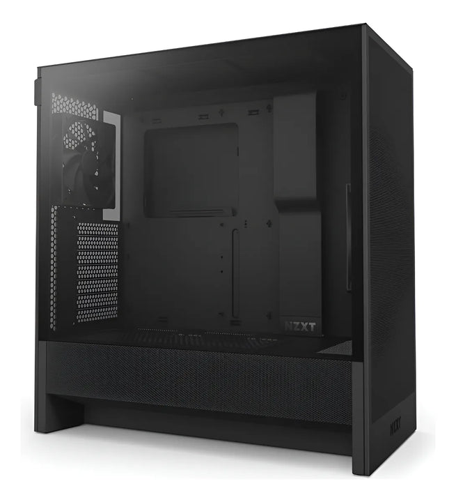 Carcasa Atx Media Torre Para Juegos Alto Flujo De Aire