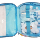 Set-kit De Aseo Personal Para Bebe - Unidad Color Azul