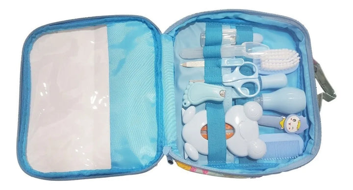 Set-kit De Aseo Personal Para Bebe - Unidad Color Azul