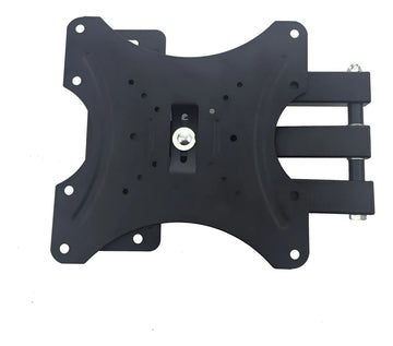 Soporte Pantalla Tv Pared Vesa 14 A 42 Pulgadas Brazo Articu Color Negro