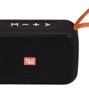 Parlante Portátil Inalámbrico Tablepro Mg2 Bluetooth Radio