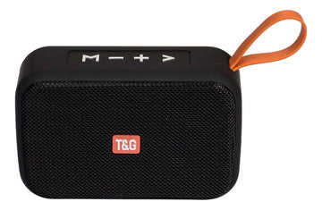 Parlante Portátil Inalámbrico Tablepro Mg2 Bluetooth Radio