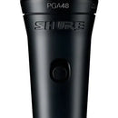 Mic Vocal Shure Pga48-lc Alámbrico Dinámico