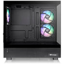 Chasis Thermaltake View 270 Tg Argb Plus Black Color Negro