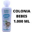 Colonia Bebes Dulce Caricia 1l