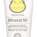 Protector Solar Mineral Para Niños Y Bebes Baby Bum
