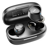 Tozo A1 Mini Audifonos Tws Bluetooth 5.3 Carga Inalambrica