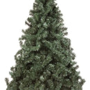 Árbol De Navidad Andino 2.00m Para Guirnalda Luces Bolas Verde