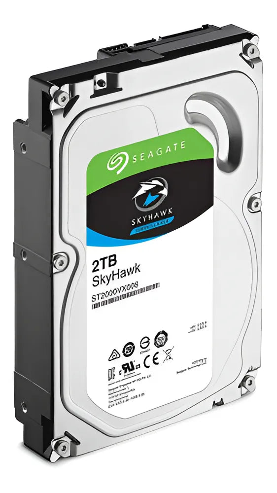 Disco Duro Seagate Wd Skyhawk 2tb Seagate ST2000VX008