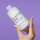 Shampoo Olaplex Expert Blonde Enhancer Toning Shampoo en botella de 250mL de 250g por 1 unidad de 250mL de 250g
