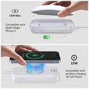 Honkid Estacin De Carga Para Magic Mouse 2 Y Telfono Celular