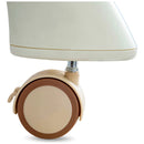 Silla Comedor Bebé colchada Ajustable En Altura 6 Posiciones Portatil Bebesit Aquarella