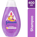 Shampoo Johnsons Baby Fuerza Y Vitamina 400 Ml