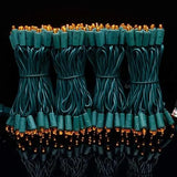 Cadena De Luces Navideñas Led De Gran Angular Con Certificac