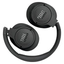 Auriculares Jbl Tune 770nc Bluetooth Cancelación de Ruido Color Auriculares Jbl Tune 770nc Negro