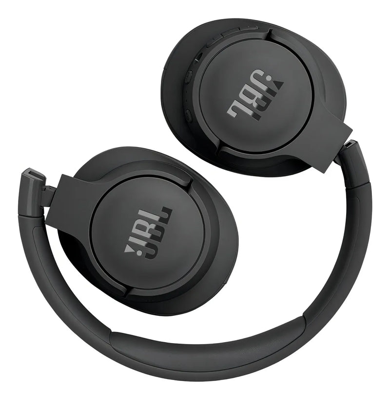 Auriculares Jbl Tune 770nc Bluetooth Cancelación de Ruido Color Auriculares Jbl Tune 770nc Negro