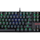 Combo Gamer Redragon K551rgb, Teclado Mecánico + Mouse M607 Negro Negro