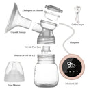 Extractor Leche Materna Libre Bpa