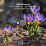 Sansui Es24z1, Televisor Led Hd De 24 Pulgadas (720p) Con Hd