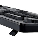 Kit de teclado y mouse Alámbrico Genius KM-160 de color negro- En español