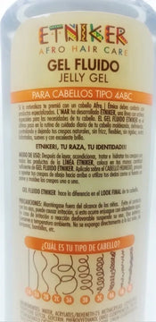 Gel Fluido Etniker 300g