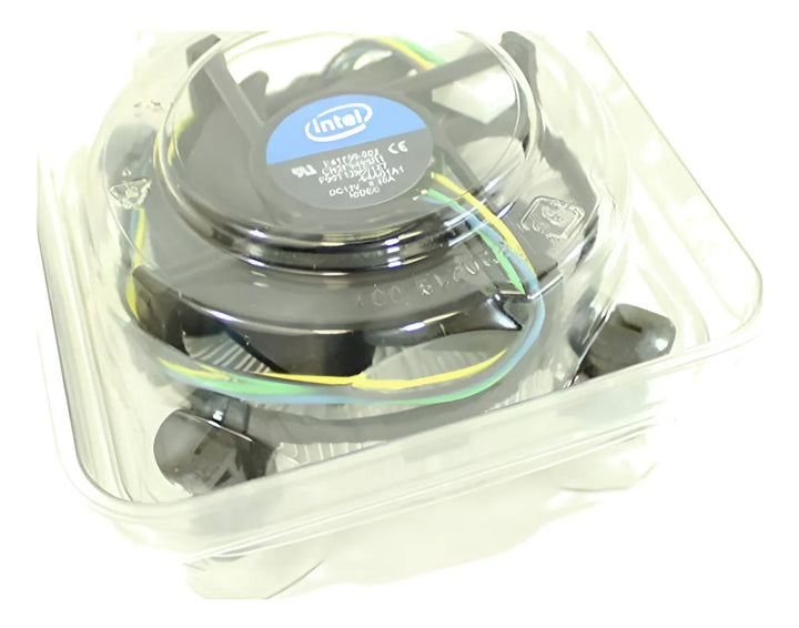 Disipador De Calor Y Ventilador Para Intel Socket Hasta Core
