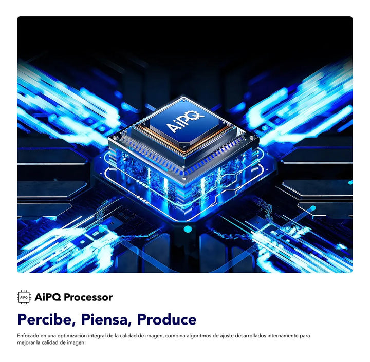 Televisor Iffalcon (by Tcl) 65u65 65 Pulgadas Led 4k Uhd Smart Tv Con Google Tv Y Control Por Voz