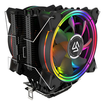 Disipador Para Intel Y Amd 120 Alseye H120d