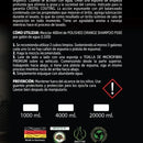 Shampoo Orgánico Ph Neutro Motos Y Autos Con Cerámico 1000ml