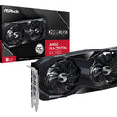 Tarjeta de Video Asrock Radeon RX 7600 Challenger Oc 8Gb Gddr6