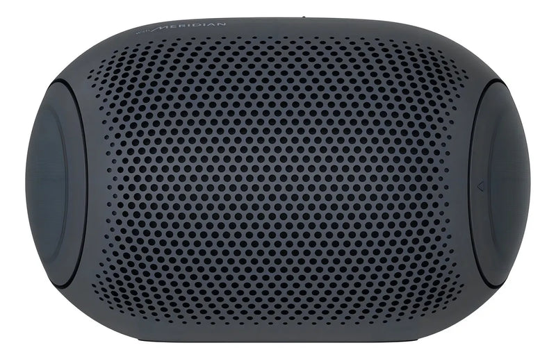 Parlante LG XBOOM Go PL2 portátil con bluetooth waterproof negra