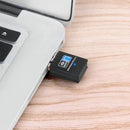 Adaptador De Red Wifi Mini Usb 300m