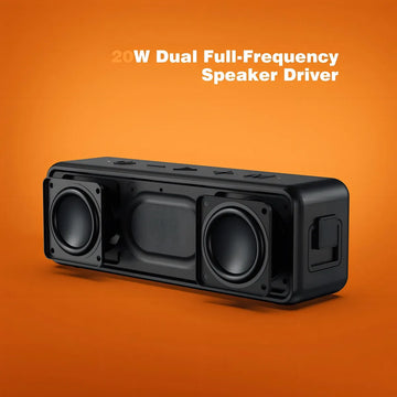 Altavoz Inalámbrico Bluetooth-v5.0 Raymate R5 Ipx7